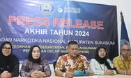 Pengguna Narkoba Pelajar Meningkat, Sukabumi Masuk Zona Tanggap Ancaman Narkoba  
