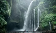 Air Terjun Sendang Gile, Oase Sejuk di Tengah Keindahan Alam Rinjani