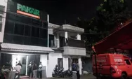 Kantor Redaksi Pakuan Raya Dibakar Orang Tak Dikenal, Polisi Diminta Ungkap Dalang di Balik Pembakaran