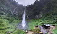 Curug Cileat, Air Terjun Spektakuler di Subang dengan Keindahan Alami yang Menyejukkan