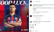 4 Fakta Perpisahan Pratama Arhan dengan Suwon FC: Minimnya Jam Bermain Jadi Sorotan