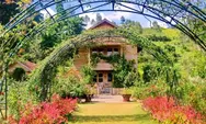 Nikmati Keindahan Alam di Kebun Mawar Situhapa, Destinasi Wisata Instagramable di Garut