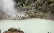Ini Alasan Kenapa Harus Kunjungi Wisata Gratis Instagramable Kawah Darajat Garut