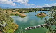 Disebut Sebagai Miniatur Raja Ampat, Ini Alasan Harus Kunjungi Wisata Bajulmati Reservoir
