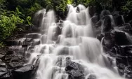 Kanto Lampo, Air Terjun Bertingkat dengan Keunikan Tersendiri
