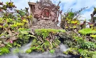 Sari Timbul, Taman Instagramable Bak Negeri Dongeng di Bali
