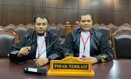Sidang Pendahuluan MK Pilkada Sukabumi Dimulai, Kuasa Hukum Asep Japar Warning Saksi-saksi