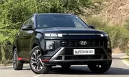 Intip Spek dan Harga Hyundai Creta N Line yang Resmi Mengaspal di Indonesia