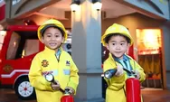 Wisata Indoor KidZania Jakarta, Kota Mini yang Menyenangkan dan Edukatif