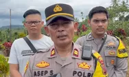 Tindak Lanjut Kasus Istri Meninggal Dunia Disiram Air Keras di Sukabumi