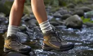 Mengenal 5 Jenis Sepatu Hiking untuk Semua Medan di Alam
