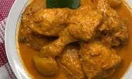 Masak Mudah Hari Ini: Resep Gulai Ayam Padang Ala Rumahan