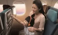 3 Aktivitas Unik yang Bisa Kamu Lakukan di Pesawat, Dijamin Gak Bakal Bosan!