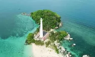 Pulau Langkuas, Surga Kecil dengan Segudang Aktivitas Menarik