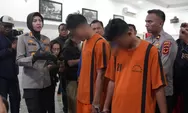 3 Residivis Curanmor yang Beraksi di Sukabumi dan Cianjur Diringkus Polisi
