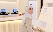 Produk Skincarenya Direview Negatif, Shella Saukia Angkat Bicara