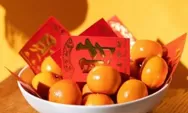 Mengapa Jeruk Jadi Simbol Keberuntungan dalam Perayaan Tahun Baru Imlek?
