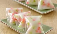 Resep Membuat Jentik Manis, Kue Tradisional yang Menggoda