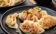 Masak Mudah Hari Ini: Resep Membuat Gyoza Homemade, Nikmatnya Dumpling Khas Jepang