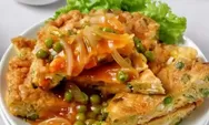 Masak Mudah Hari Ini: Resep Membuat Fu Yung Hai, Hidangan Mudah Khas Tiongkok