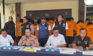 Sindikat dan Modus Penipuan di Aplikasi Kencan Terbongkar, 20 Orang Ditangkap Polisi