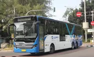 Bismania! Kenali 3 Deretan PO Bus Terbesar di Indonesia