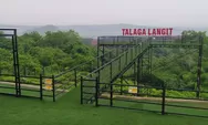 Objek Wisata Talaga Langit Lagi Hits, Yuk Intip Ada Keseruan Apa Saja