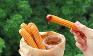 Churros Renyah Homemade: Resep Masak Mudah Hari Ini yang Lezat