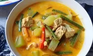 Masak Mudah Hari Ini : Resep Membuat Sayur Lodeh, Kelezatan Khas Indonesia