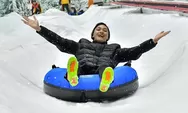 Tak Hanya Main Salju, Ini 5 Wahana Trans Snow World yang Bikin Candu