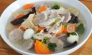 Resep Membuat Sayur Kimlo, Hidangan Hangat yang Kaya Rasa dan Nutrisi Masak Mudah Hari Ini
