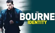 Miliki Rating Tinggi, Yuk Intip Keseruan Film The Bourne Identity