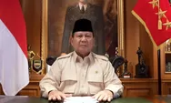 Pidato Tegas Presiden Prabowo: Koruptor Harus Kembalikan Uang Rakyat!