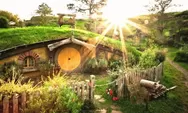 Hobbiton Lembang, Dunia Fantasi di Tengah Pegunungan Bandung
