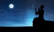 Doa Malam Nisfu Syaban: Keutamaan, Waktu, dan Bacaannya
