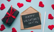 Besok Valentine! Ini 6 Ide Hadiah Bermakna untuk Si Cinta