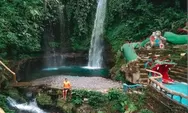 Harga Tiket Masuk Curug Nangka Bogor Naik Jadi 54.400, Intip Keindahannya