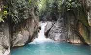 Intip Panorama Curug Leuwi Hejo yang Mampu Manjakan Liburan dengan Keindahan