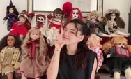 Mengenal Sosok Wendy Walters, Selebriti yang Hobi Koleksi Boneka Seram
