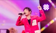 Diduga Salah Lagu, Axelo Berakhir Tereliminasi di Panggung Indonesian Idol XIII
