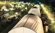 Kalasenja Cimahi, Wisata Glamping Terbaik dengan Harga Terjangkau