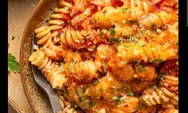 Resep Membuat Pasta Fusilli, Sajian Istimewa untuk Keluarga Tercinta