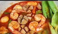 Resep Tomyam, Hidangan Berkuah Khas Thailand yang Mendunia