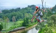 Alam Wisata Cimahi Resort, Miliki Banyak Wahana Hingga Kuliner Lezat