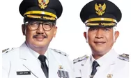 Resmi! Asep Japar-Andreas Resmi Jadi Bupati dan Wakil Bupati Kabupaten Sukabumi