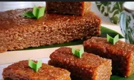 Masak Mudah Hari Ini: Resep Membuat Wajik Ketan yang Manis, Legit, dan Bikin Nagih