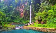 Panorama Eksotis Curug Bugbrug, Destinasi Wisata Healing yang Bikin Candu