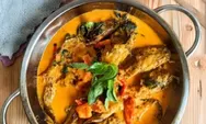 Masak Mudah Hari Ini: Resep Membuat Sayur Mangut Super Nikmat
