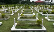 Jelang Ramadhan, Ini Adab dan Tata Cara Ziarah Kubur yang Baik