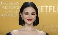 Meski Tak Dapat Nominasi Individu, Selena Gomez Tampil Menonjol di SAG Awards 2025